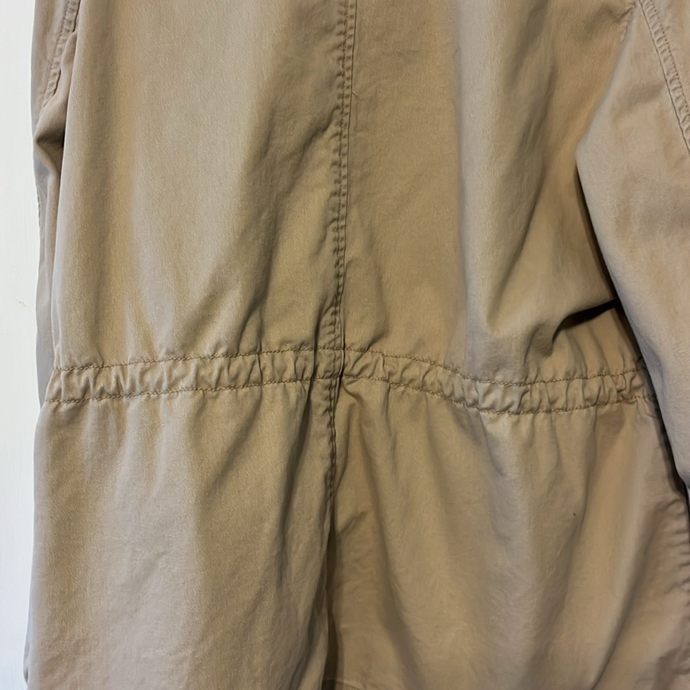 Tan GAP jacket - Picture 4 of 4